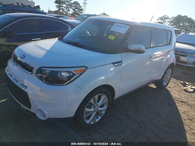 KIA Soul ! 2016 KNDJX3A55G7247401 Image 2