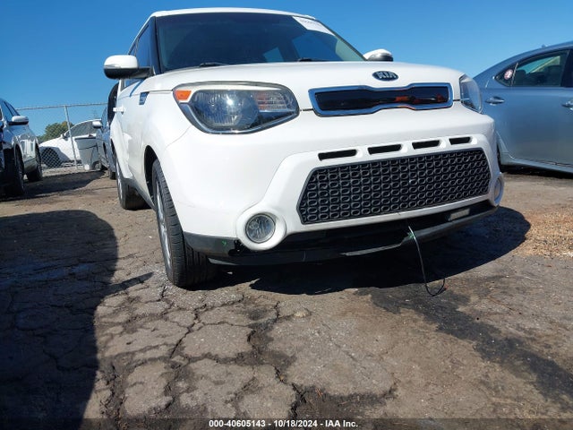 KIA Soul ! 2016 KNDJX3A55G7247401 Image 6