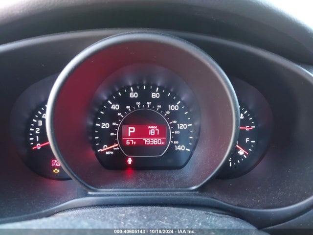KIA Soul ! 2016 KNDJX3A55G7247401 Image 7