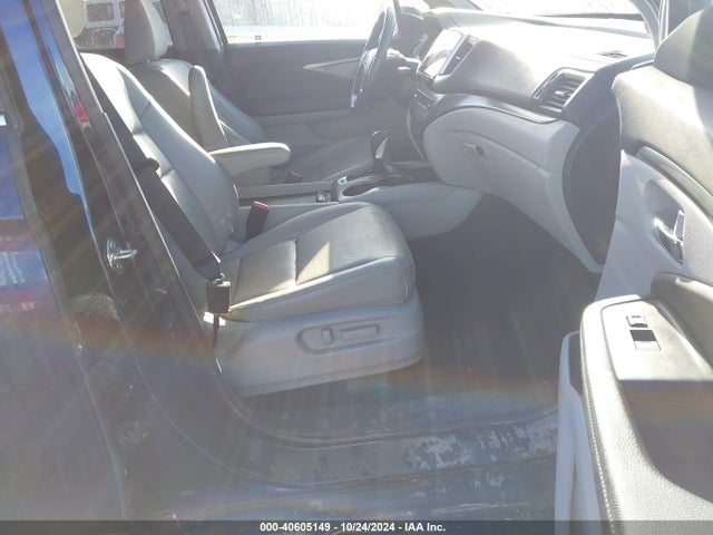 Honda Ridgeline Rtl-t 2017 5FPYK3F67HB029669 Image 5