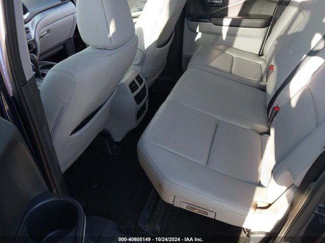 Honda Ridgeline Rtl-t 2017 5FPYK3F67HB029669 Image 8