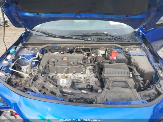 2HGFE2F58NH542669 Honda Civic Sport