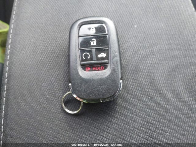 2HGFE2F58NH542669 Honda Civic Sport