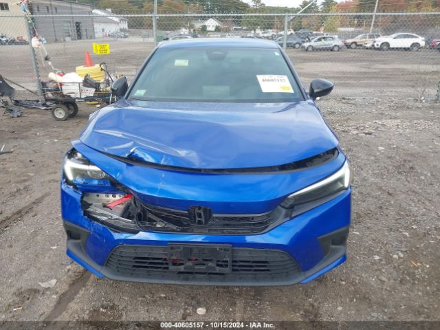 2HGFE2F58NH542669 Honda Civic Sport