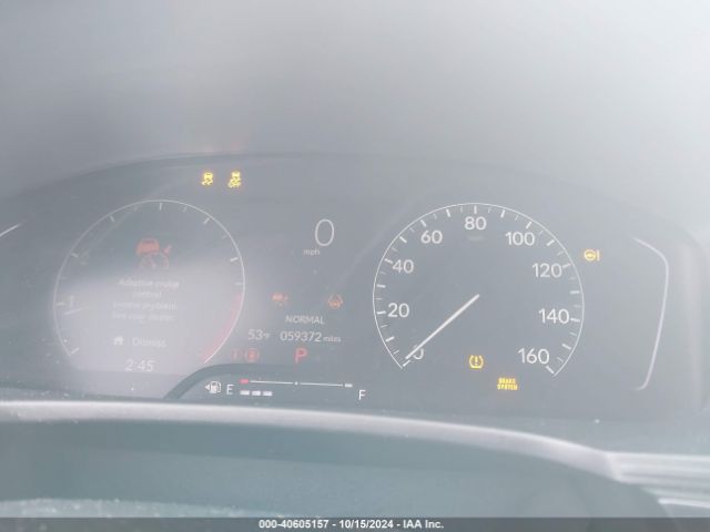 2HGFE2F58NH542669 Honda Civic Sport