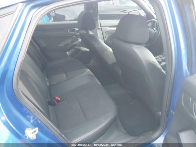 2HGFE2F58NH542669 Honda Civic Sport