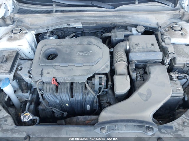 KIA Optima Lx 2019 5XXGT4L37KG336989 Image 10