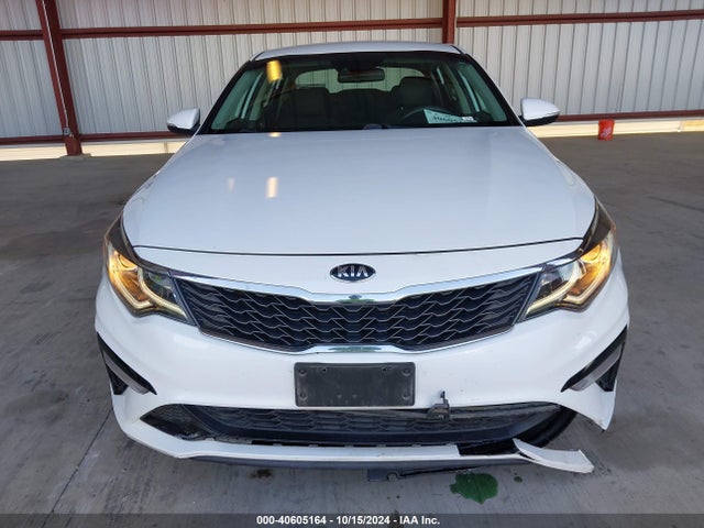 KIA Optima Lx 2019 5XXGT4L37KG336989 Image 12