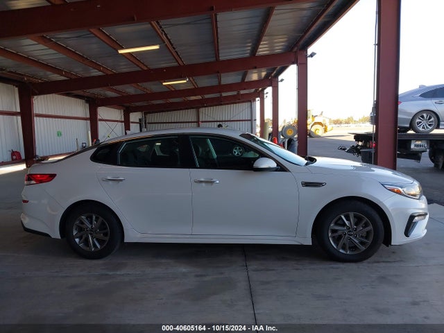 KIA Optima Lx 2019 5XXGT4L37KG336989 Image 13