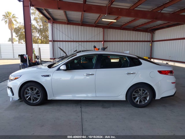 KIA Optima Lx 2019 5XXGT4L37KG336989 Image 14