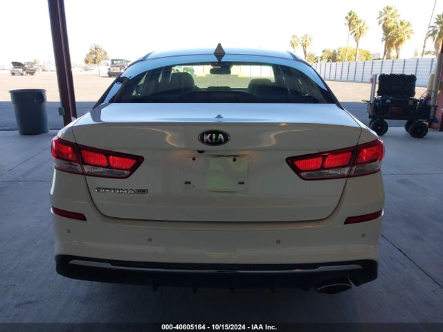 KIA Optima Lx 2019 5XXGT4L37KG336989 Image 16
