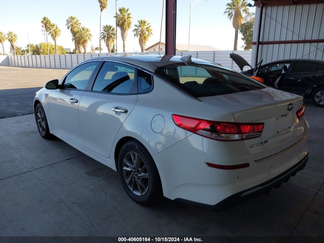 KIA Optima Lx 2019 5XXGT4L37KG336989 Image 3