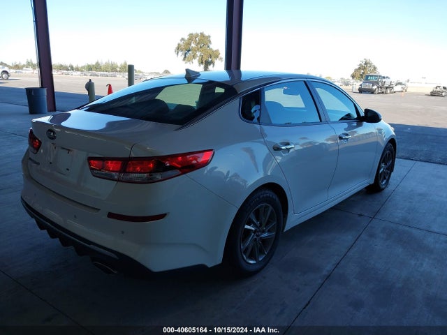 KIA Optima Lx 2019 5XXGT4L37KG336989 Image 4