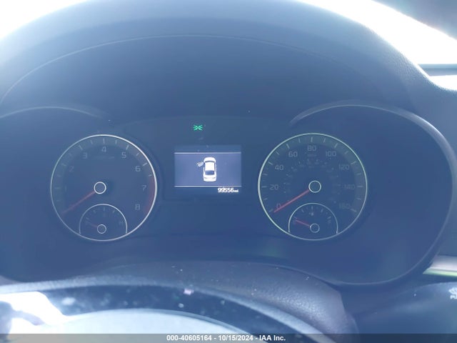 KIA Optima Lx 2019 5XXGT4L37KG336989 Image 7