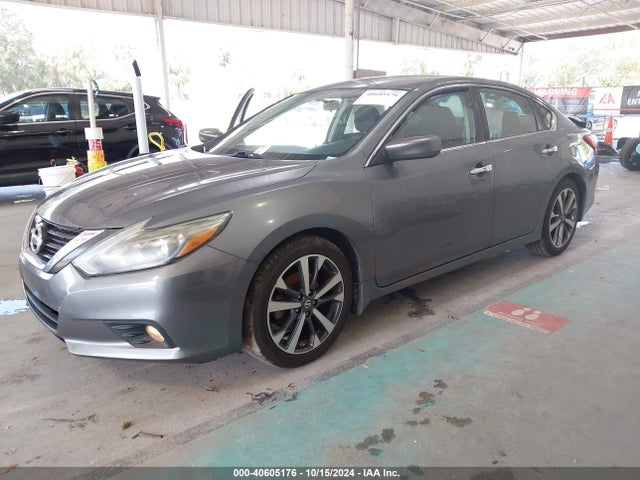 2016 Nissan Altima 2.5 Sr მანქანა იყიდება აუქციონზე, vin: 1N4AL3AP6GN388444, აუქციონის ნომერი: 40605176