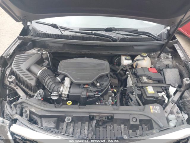 1GYKNDRS3LZ216344 Cadillac Xt5 Awd Premium Luxury