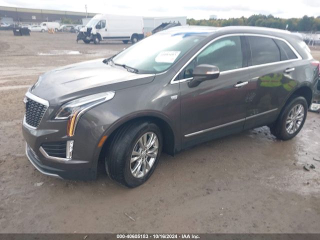 1GYKNDRS3LZ216344 Cadillac Xt5 Awd Premium Luxury