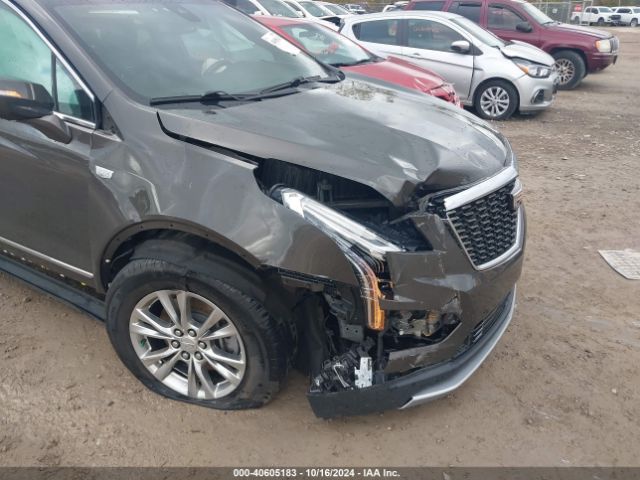 1GYKNDRS3LZ216344 Cadillac Xt5 Awd Premium Luxury
