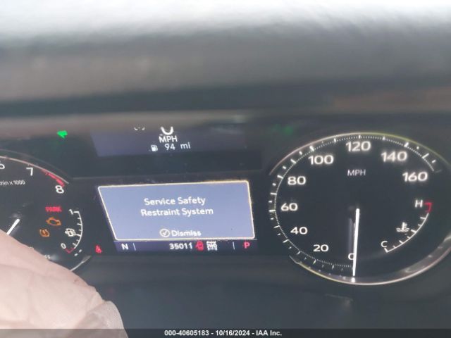 1GYKNDRS3LZ216344 Cadillac Xt5 Awd Premium Luxury