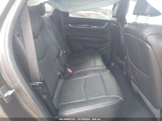 1GYKNDRS3LZ216344 Cadillac Xt5 Awd Premium Luxury