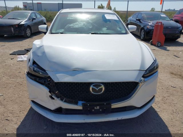 JM1GL1VM3M1608327 Mazda Mazda6 Touring