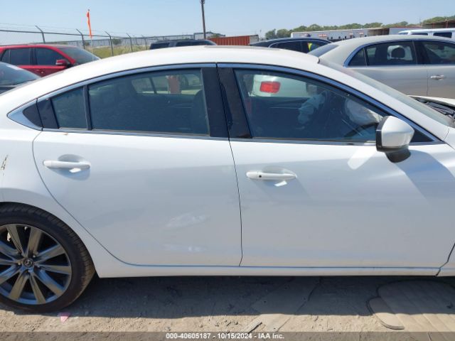 JM1GL1VM3M1608327 Mazda Mazda6 Touring