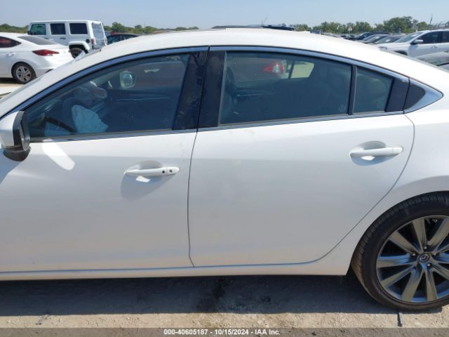 JM1GL1VM3M1608327 Mazda Mazda6 Touring