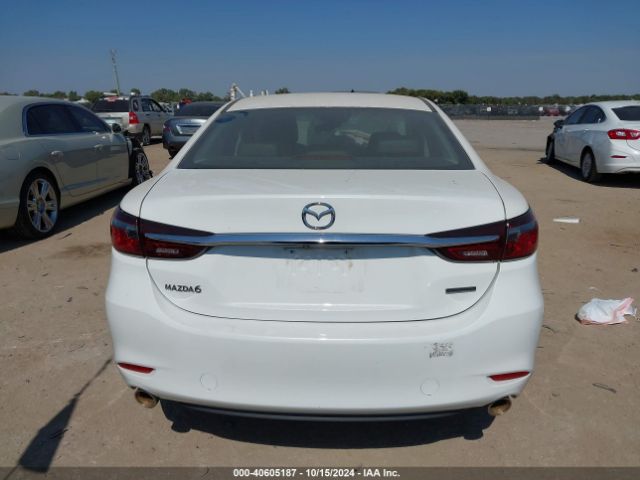 JM1GL1VM3M1608327 Mazda Mazda6 Touring