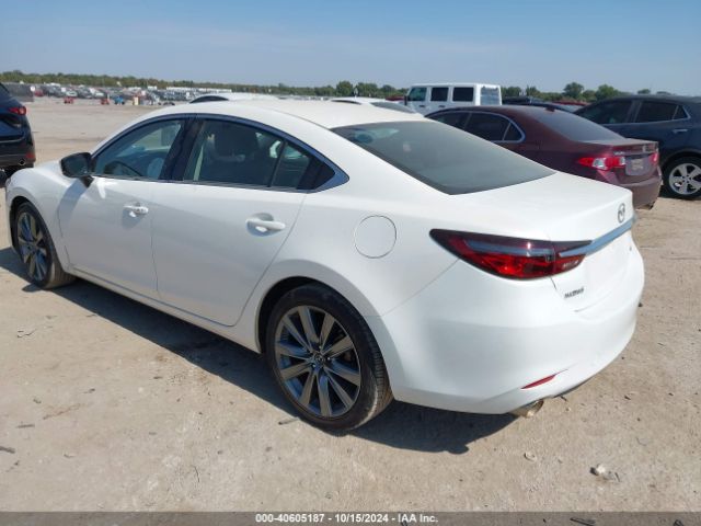 JM1GL1VM3M1608327 Mazda Mazda6 Touring