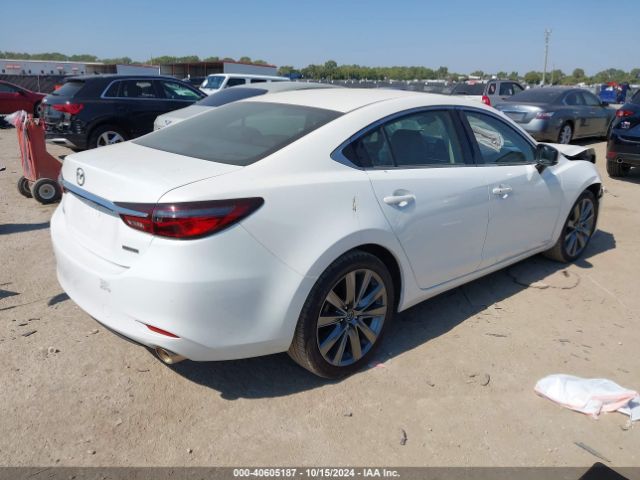 JM1GL1VM3M1608327 Mazda Mazda6 Touring