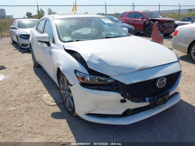 JM1GL1VM3M1608327 Mazda Mazda6 Touring