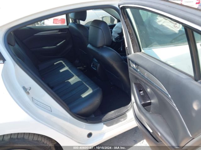 JM1GL1VM3M1608327 Mazda Mazda6 Touring