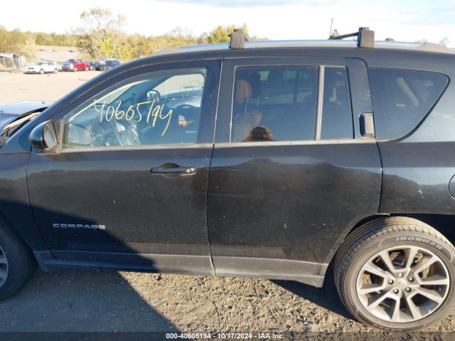 1C4NJDCBXED582504 Jeep Compass Limited