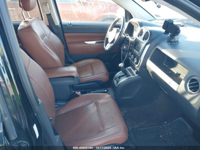 1C4NJDCBXED582504 Jeep Compass Limited