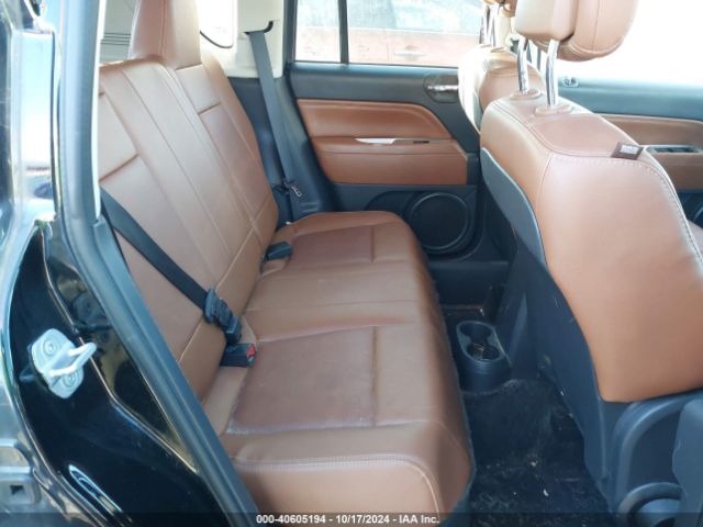 1C4NJDCBXED582504 Jeep Compass Limited
