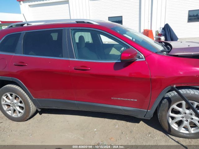 1C4PJLCS5HW592269 Jeep Cherokee Latitude Fwd