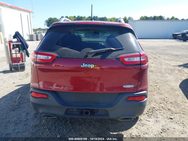 1C4PJLCS5HW592269 Jeep Cherokee Latitude Fwd