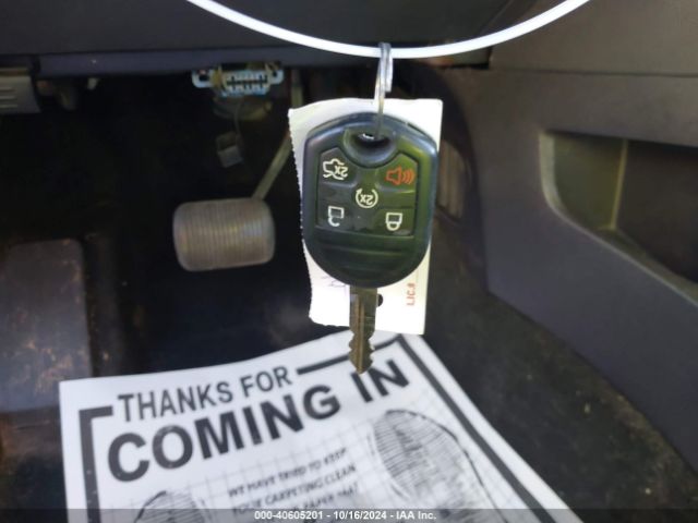 2FMGK5C85EBD26076 Ford FLEX SEL