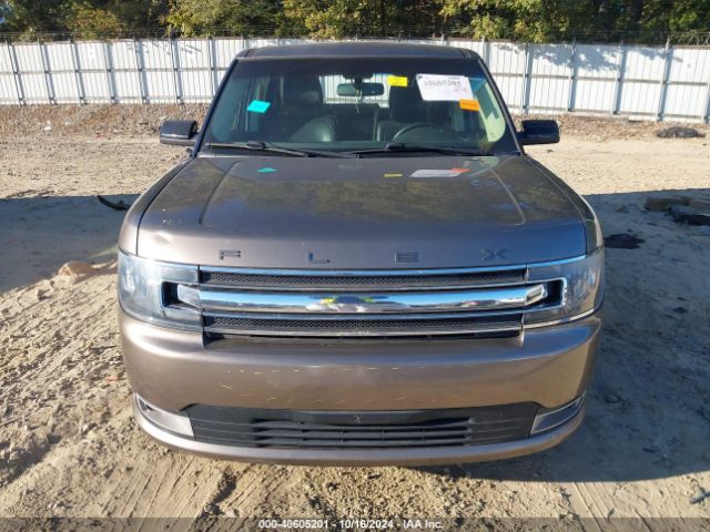 2FMGK5C85EBD26076 Ford FLEX SEL