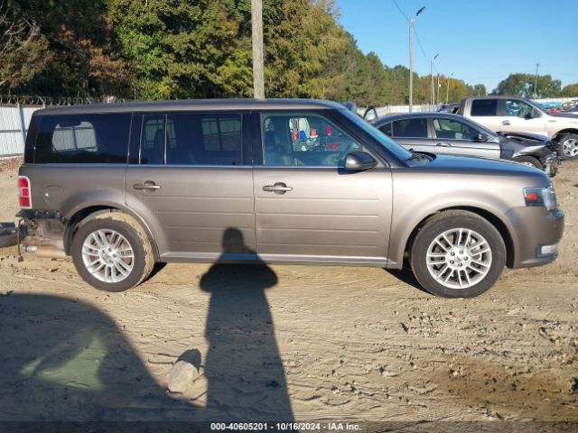 2FMGK5C85EBD26076 Ford FLEX SEL