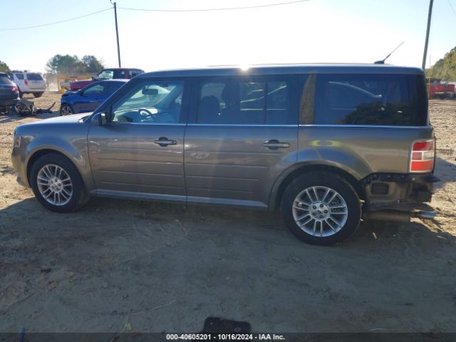 2FMGK5C85EBD26076 Ford FLEX SEL
