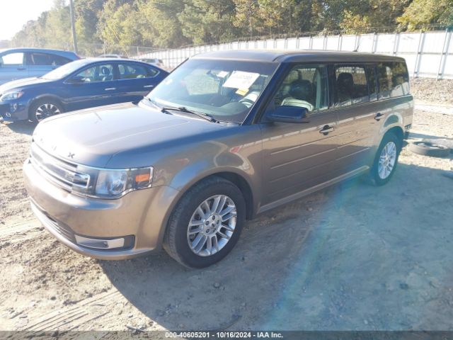 2FMGK5C85EBD26076 Ford FLEX SEL