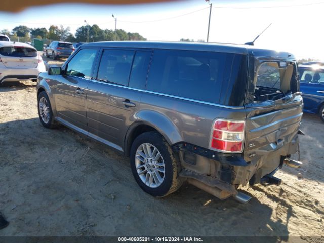 2FMGK5C85EBD26076 Ford FLEX SEL