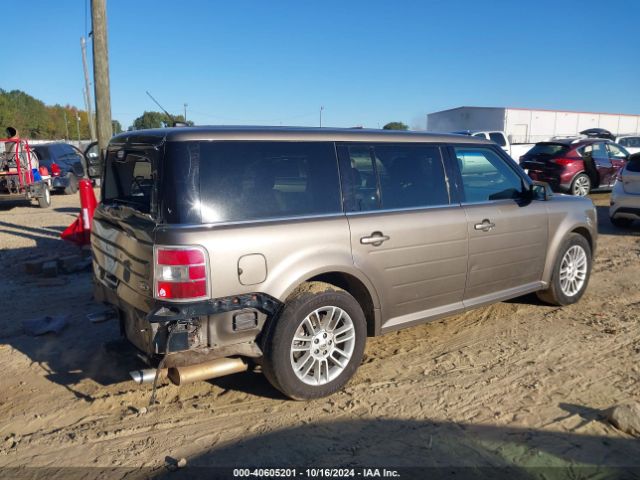 2FMGK5C85EBD26076 Ford FLEX SEL
