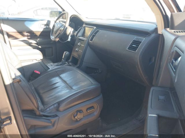 2FMGK5C85EBD26076 Ford FLEX SEL