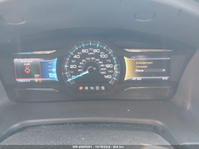 2FMGK5C85EBD26076 Ford FLEX SEL