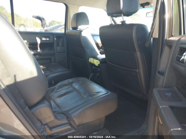 2FMGK5C85EBD26076 Ford FLEX SEL