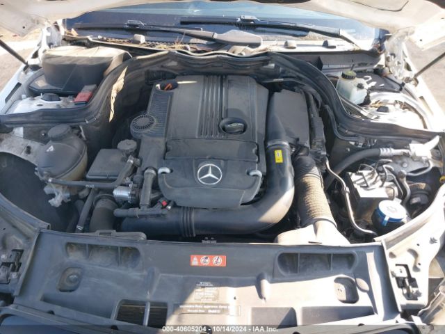 WDDGJ4HB4FG393578 Mercedes-Benz C 250