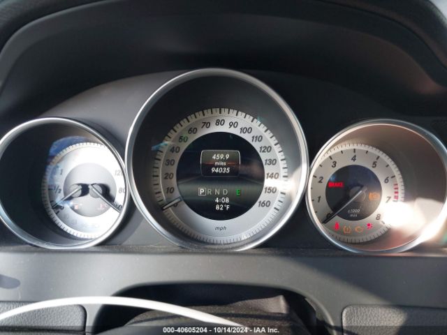 WDDGJ4HB4FG393578 Mercedes-Benz C 250