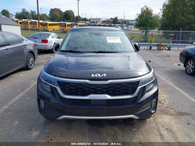 KNDETCA21N7305570 KIA Seltos Sx Turbo